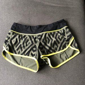 Lululemon Speed Up Shorts